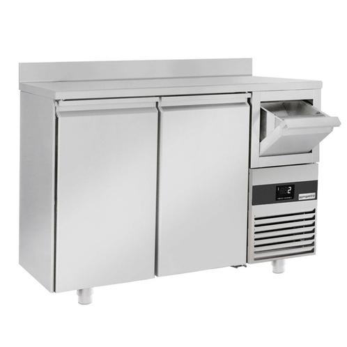 GGM Gastro | Bar & Dranken koelwerkbank PREMIUM - 1580x600mm, Zakelijke goederen, Horeca | Meubilair en Inrichting, Verzenden