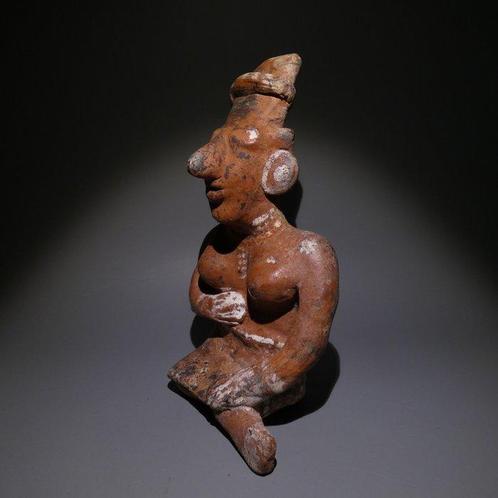 Nayarit, Westkust Mexico, 100 v.Chr. - 200 na Chr., Verzamelen, Mineralen en Fossielen