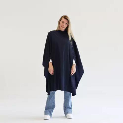 Trend Design Classic Kapmantel- Drukknopen (Kapmantels), Sieraden, Tassen en Uiterlijk, Uiterlijk | Haarverzorging, Nieuw, Verzenden