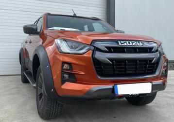 Spatbord Verbreders Isuzu D-Max 2021- beschikbaar voor biedingen