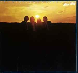 LP gebruikt - Run Rig - The Highland Connection, Cd's en Dvd's, Vinyl | Rock, Zo goed als nieuw, Verzenden