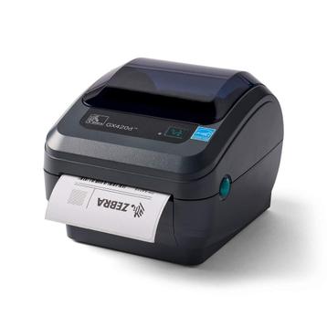 ZEBRA GX420D - LabelPrinter - verzendlabels beschikbaar voor biedingen