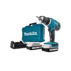 Makita HP457DWE Combi-boormachine accu 18 V, Ophalen of Verzenden, Nieuw