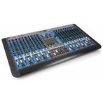Retourdeal - Power Dynamics PDM-S2004 20 kanaals 2-secties m, Muziek en Instrumenten, Dj-sets en Draaitafels, Verzenden, Zo goed als nieuw