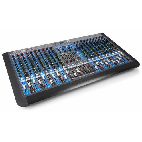 Retourdeal - Power Dynamics PDM-S2004 20 kanaals 2-secties m, Muziek en Instrumenten, Dj-sets en Draaitafels, Zo goed als nieuw