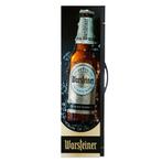 Warsteiner Bier koelkast glasdeur koeling 358L, Nieuw in verpakking, Koelen en Vriezen