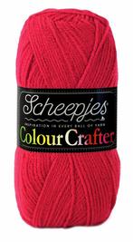 Scheepjes Colour Crafter - 1246 maastricht - Acryl Garen, Ophalen of Verzenden, Nieuw