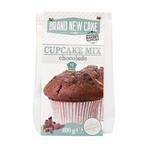 BrandNewCake Cupcake-mix Chocolade 400g. Glutenvrij, Verzenden, Nieuw