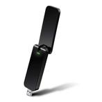 TP-Link Archer T4U AC1300 Dual-band USB Wi-Fi-adapter, Verzenden, Zo goed als nieuw