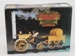 Hornby 3 1/2 Inch G100-9140 Stephensons Rocket Real Stea..., Hobby en Vrije tijd, Modeltreinen | Overige schalen, Ophalen of Verzenden
