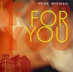 Henk Wieman - For You (CD), Cd's en Dvd's, Verzenden, Nieuw in verpakking