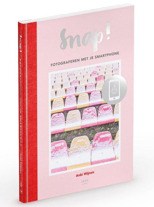 Boek Snap! 9789463140287, Boeken, Kunst en Cultuur | Fotografie en Design, Zo goed als nieuw, Verzenden