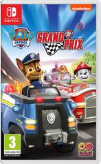 Paw Patrol Grand Prix (Nintendo Switch), Verzenden, Gebruikt