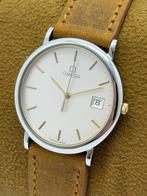 Omega - De Ville Date Caliber 1430 - Zonder minimumprijs -, Nieuw