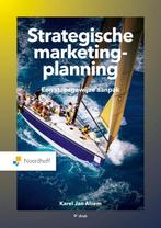 Strategische marketingplanning 9789001078546, Boeken, Zo goed als nieuw, Verzenden