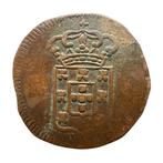 Portugees-India. Maria II. 30 Réis - ½ Tanga 1843-1853