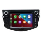 Toyota Rav4 Autoradio | Carplay | Android 13 | 4+64GB, Ophalen of Verzenden, Nieuw