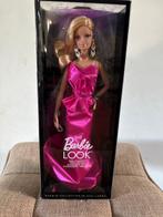 Mattel - Barbiepop Barbie Red Carpet collection Pink Label -