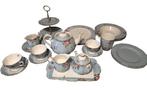 Royal Albert - Tafelservies - Fine Bone China - Polka Blue