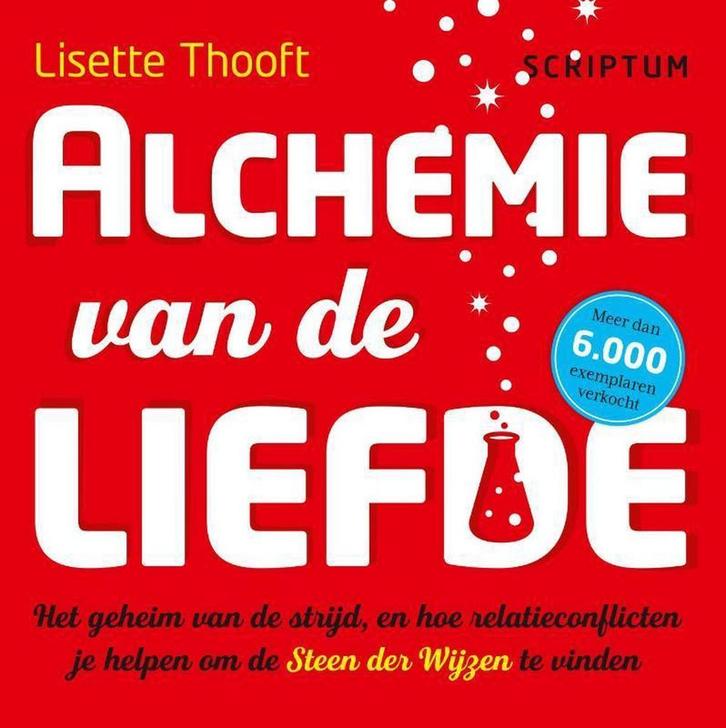 Alchemie van de liefde 9789463190268 Lisette Thooft, Boeken, Psychologie, Gelezen, Verzenden