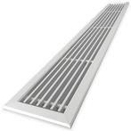 Tabletrooster inbouw voor gatmaat (BxH) 1000 x 100mm, Doe-het-zelf en Verbouw, Nieuw, Verzenden