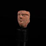 Oud-Romeins Terracottatheatermasker (miniatuur) –