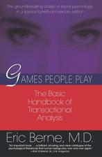 Games People Play 9780345410030 Eric Berne, Boeken, Verzenden, Gelezen, Eric Berne