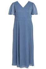 EVOKED VILA ECO jurk RILLA Maat:, Verzenden, Nieuw, Overige kleuren