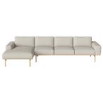 30% Korting | Bolia Elton Bank, Verzenden, Zo goed als nieuw, Scandinavisch