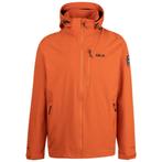 -46% Trespass  Trespass Heren montgomery dlx waterdichte jas, Verzenden, Nieuw, Oranje