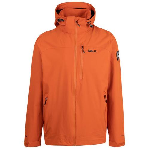 -46% Trespass  Trespass Heren montgomery dlx waterdichte jas, Kleding | Heren, Jassen | Zomer, Oranje, Nieuw, Verzenden