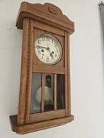 Klok - Hout - 1920-1930 - Oude bakregulateur