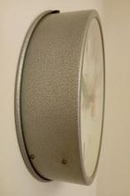 Stationsklok, Industriële klok - Bürk - Industrial Metaal,