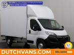 Fiat Ducato 2.3CDTi Laadklep 2023 L5 H1 Diesel, Auto's, Wit, Nieuw, BTW verrekenbaar, Handgeschakeld
