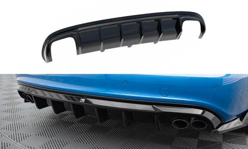 Aggressive Diffuser voor Audi S4 / A4 B8 S line, Auto-onderdelen, Carrosserie en Plaatwerk, Achter, Bumper, Nieuw, Audi, Ophalen of Verzenden