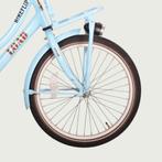 Kinderfiets 20 inch blauw voor 7-8 jaar | BikeFlip, Ophalen of Verzenden, Gebruikt, Overig