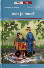 lees je mee? AVI M3 9789492482112 Marion van de Coolwijk, Verzenden, Gelezen, Marion van de Coolwijk