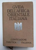Le Vie dItalia - Guida dellAfrica Orientale Italiana -, Antiek en Kunst, Antiek | Boeken en Bijbels