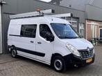 Renault Master T35 2.3 dCi L2H2, Auto's, Bestelauto's, Stof, Gebruikt, Euro 6, Renault