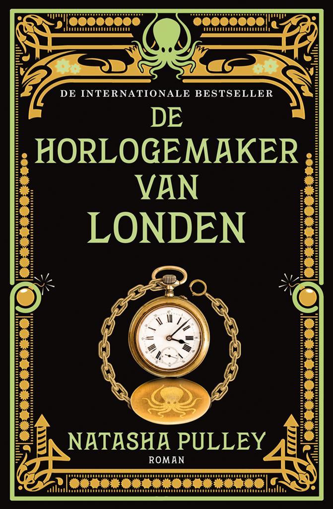 De horlogemaker van Londen / De horlogemaker / 1, Boeken, Romans, Gelezen, Verzenden
