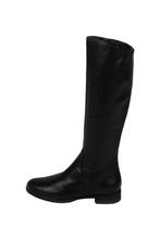 Nelson Laarzen in maat 38 Zwart | 10% korting, Kleding | Dames, Schoenen, Hoge laarzen, Verzenden, Zwart, Zo goed als nieuw