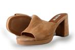 Bibi Lou Slippers in maat 39 Bruin | 10% extra korting, Kleding | Dames, Schoenen, Slippers, Bruin, Verzenden, Bibi Lou