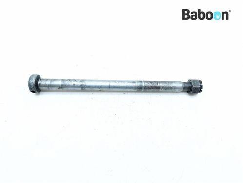 Achterwiel As Kawasaki KZ 1000 R R2 1982-1983 (KZ1000R), Motoren, Onderdelen | Kawasaki, Gebruikt, Verzenden