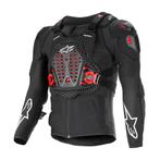 Alpinestars Bionic XTR Plasma Protectievest Zwart Rood Wit, Motoren, Kleding | Motorkleding, Nieuw met kaartje, Jas | textiel