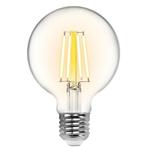 LED Lamp - Smart LED - Aigi Rixona - Bulb G80 - 6W - E27