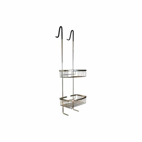 Domo chroom ophangrek tbv glazen wand 80cm, Doe-het-zelf en Verbouw, Sanitair, Ophalen of Verzenden