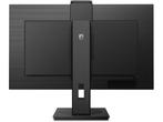 Philips P-line 326P1H - Monitor 32 inch - 4K UHD - Zwart, Computers en Software, Monitoren, Verzenden, Nieuw