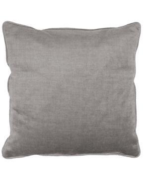 Luxe Sierkussen Oliver Acero, Huis en Inrichting, Woonaccessoires | Kussens, Overige kleuren, Nieuw, Vierkant