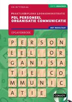 PDL Personeel Organisatie Communicatie 2024202 9789463174558, Boeken, Zo goed als nieuw