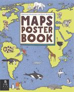 9781783702039 Map Book Poster Book | Tweedehands, Verzenden, Gelezen, Aleksandra and Daniel Mizielinski